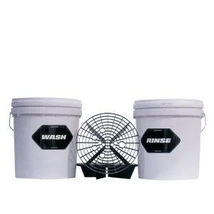 Two Bucket Wash Kit