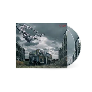 Ty Farris x Trox - "Room 39 Part 1" 2 CD's Album & Instrumentals (6 Page Panel Digipak)