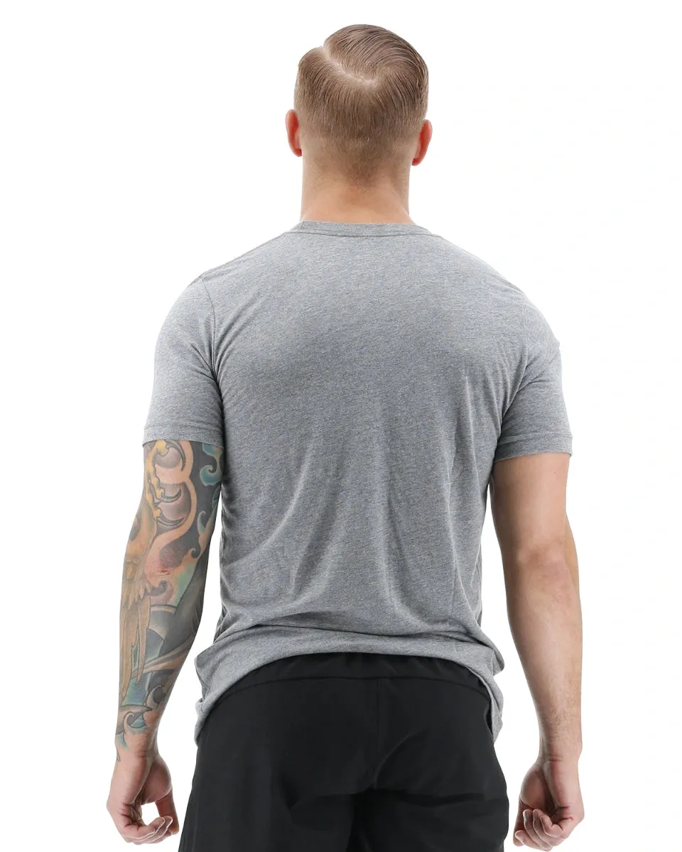 TYR Unisex Big Outline Logo Tee