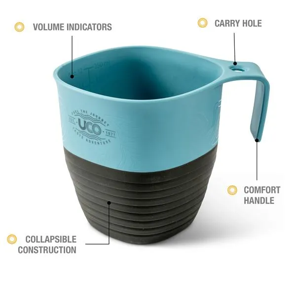 Uco Collapsable Camp Cup