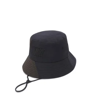 Unisex Blocking Hat - Black