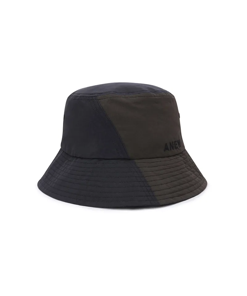 Unisex Blocking Hat - Black