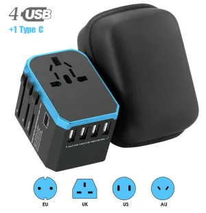 Universal Travel Adapter