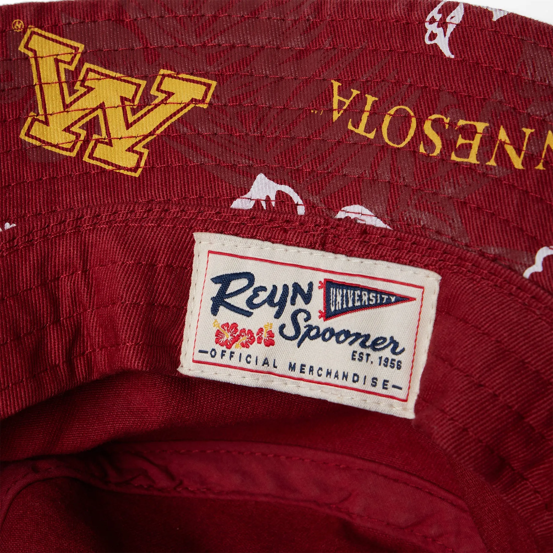 UNIVERSITY OF MINNESOTA BUCKET HAT