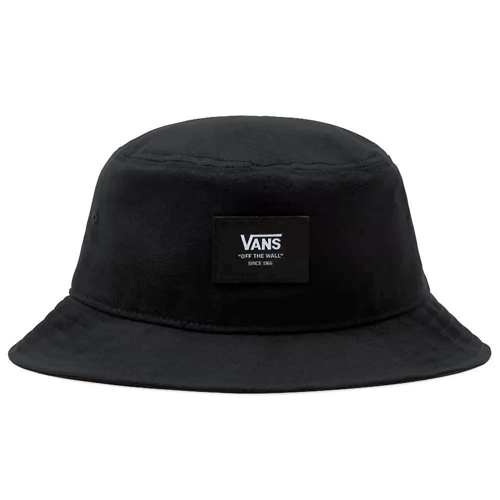 Vans Patch Bucket Hat - ABC Black