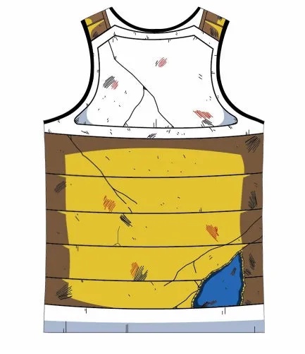 VEGETA Gym Tank Top