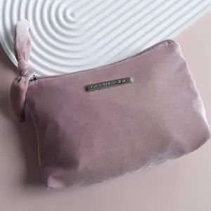 Velvet Vanity Bag