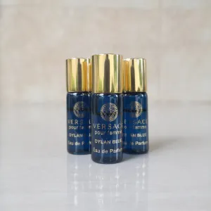 Versace Pour Femme Dylan Blue Parfum Travel Size