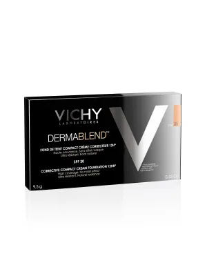 Vichy DERMABLEND Compact  crème 35