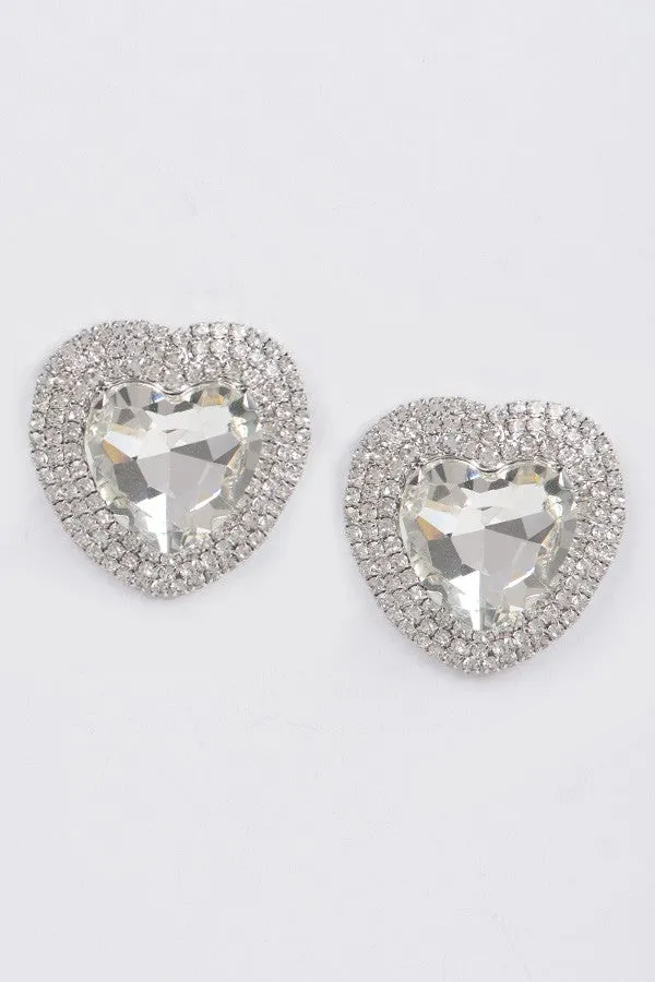 Victoria's Earrings