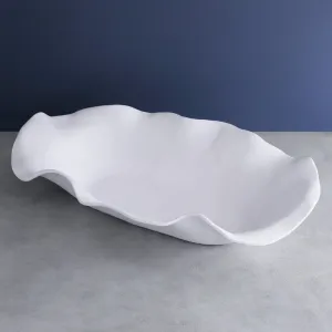 Vida Nube Oval Centerpiece-Extra Large