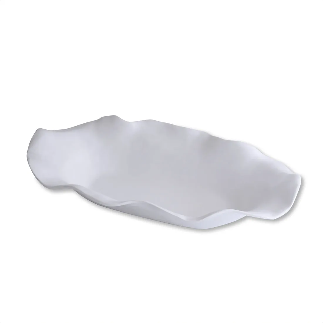 Vida Nube Oval Centerpiece-Extra Large