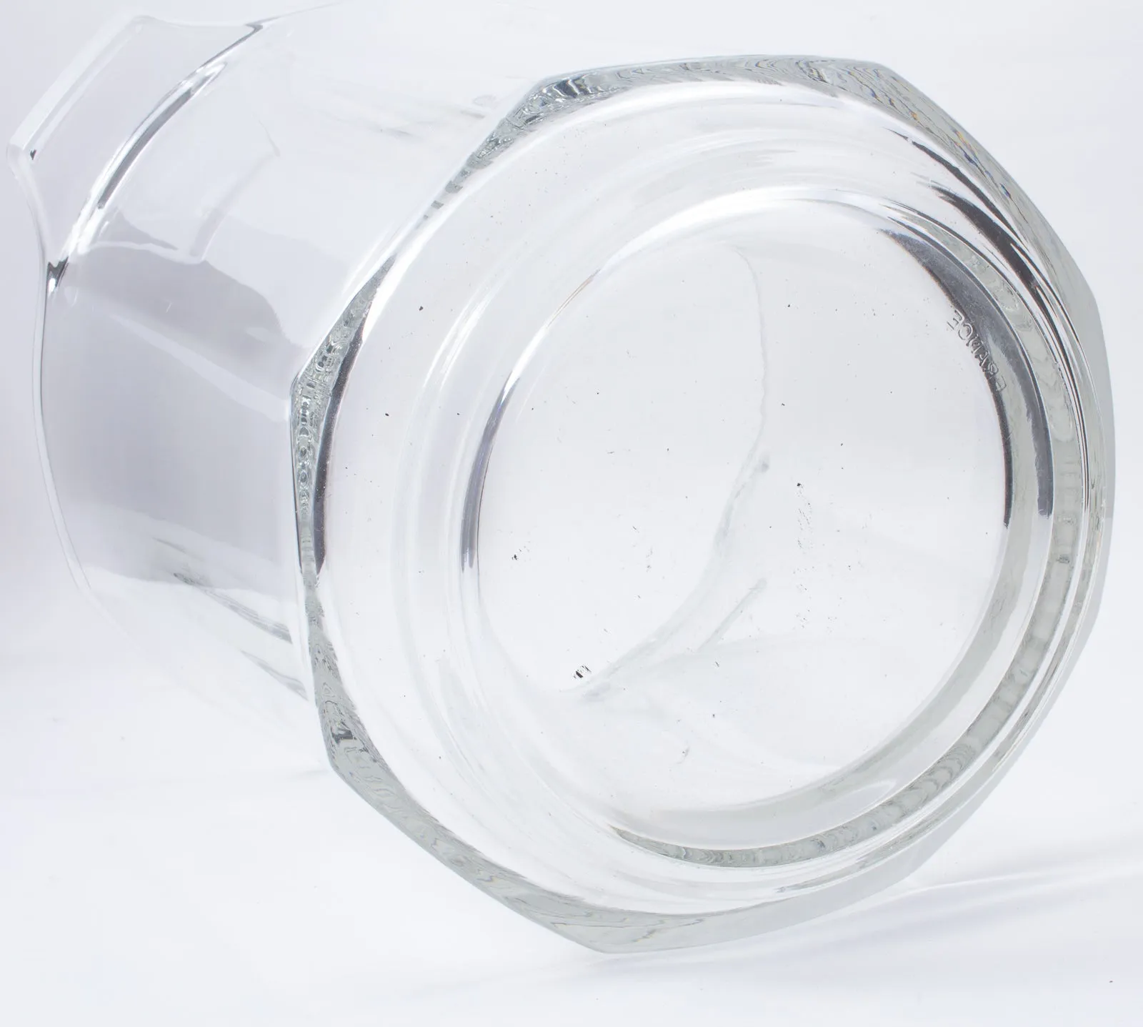 Vintage 1960s Glass de Venoge Champagne Bucket found in France