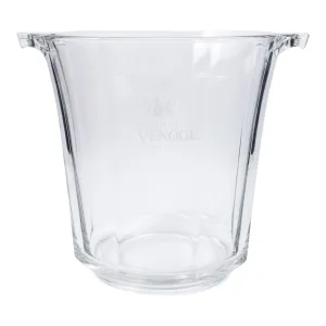Vintage 1960s Glass de Venoge Champagne Bucket found in France