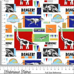 *VINYL Pre-Order* Danger Dinos