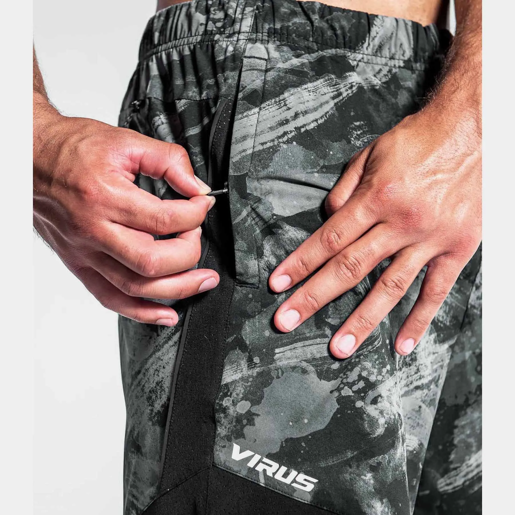 VIRUS - Origin V3 Active Shorts