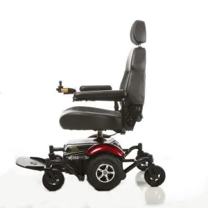 Vision Sport Elevated with lift, Power chair by Merits