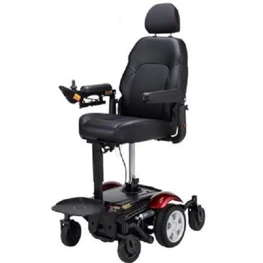 Vision Sport Elevated with lift, Power chair by Merits