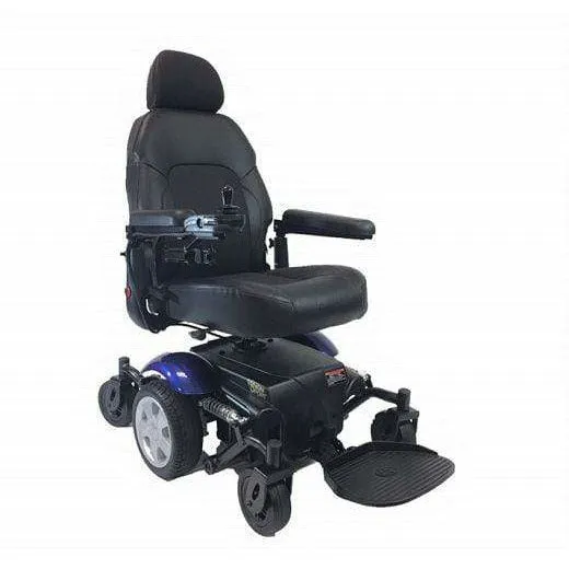 Vision Sport Elevated with lift, Power chair by Merits