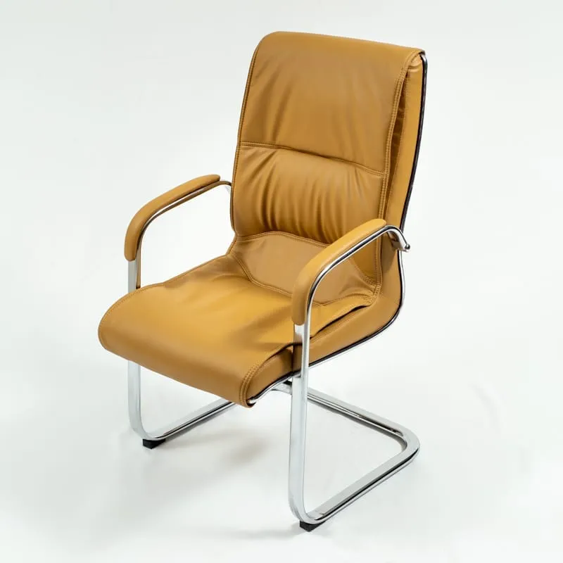 Visitor's Chair STL125D Brown