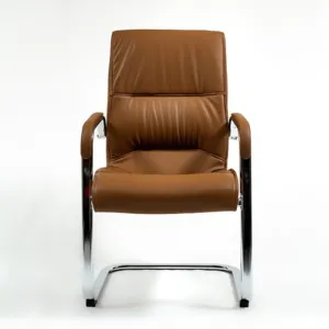 Visitor's Chair STL125D Brown