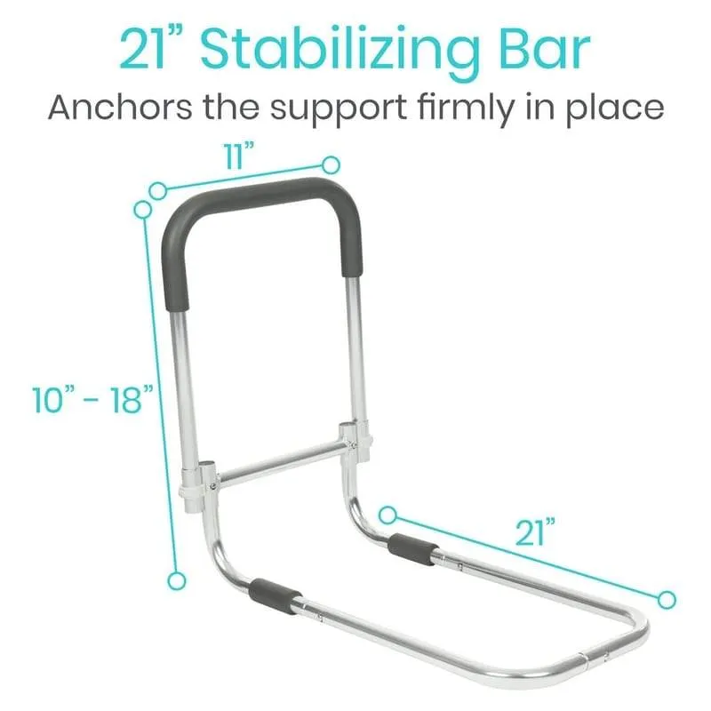 Vive Compact Bed Rail