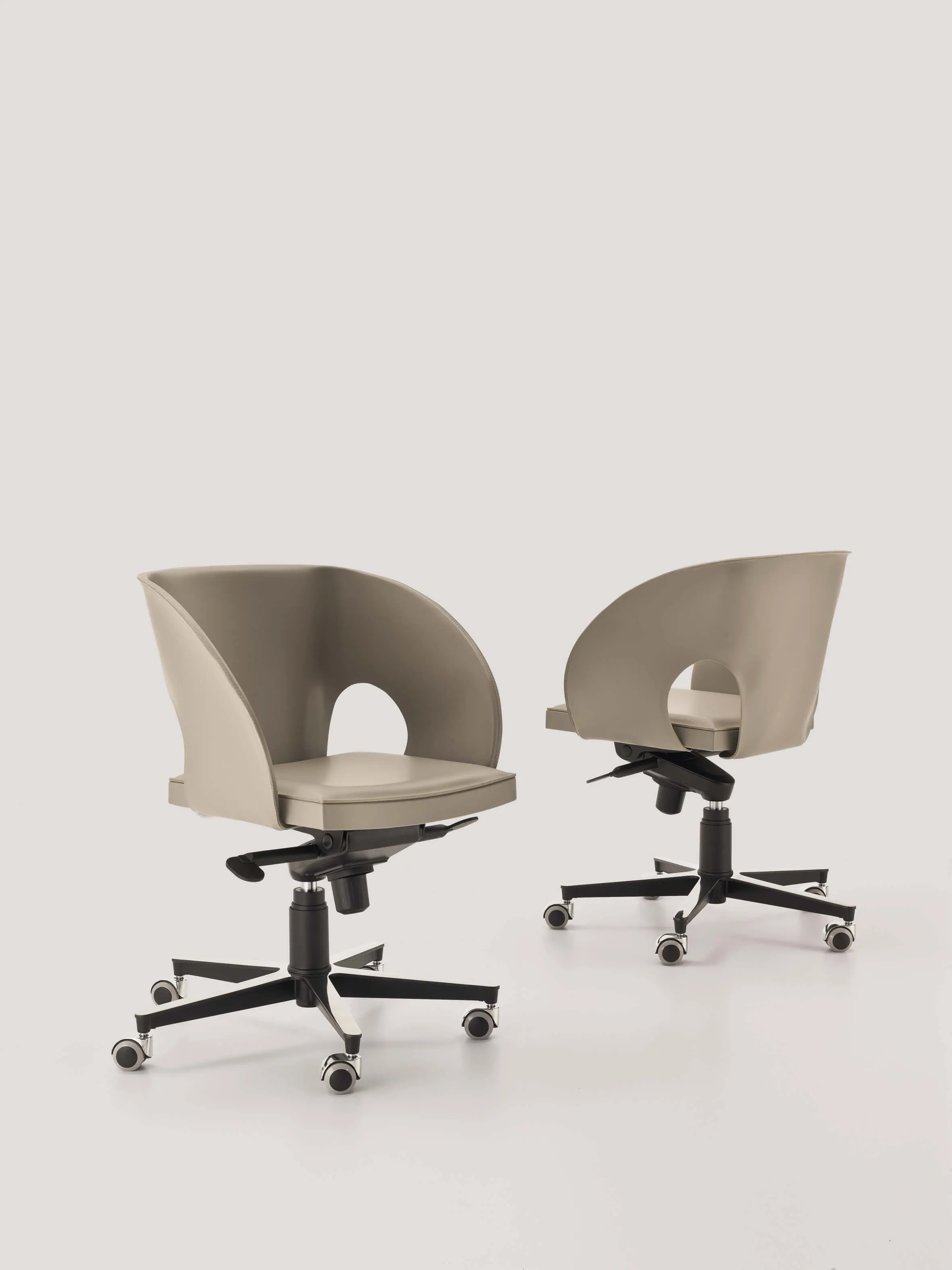 Voile Office Chair
