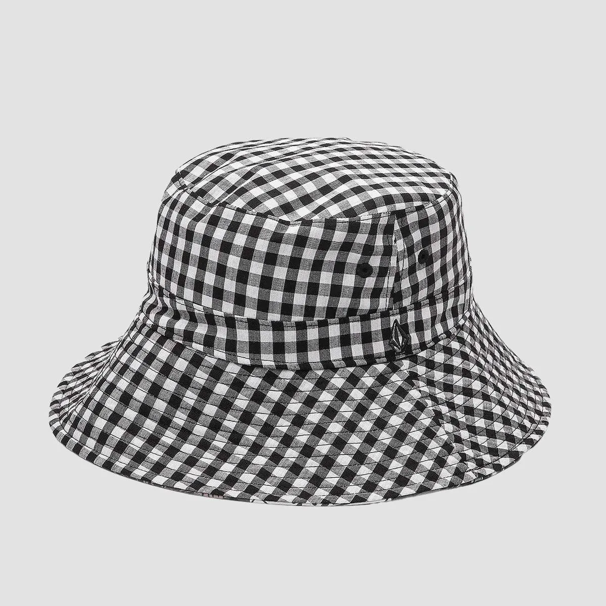 Volcom Coco Ho Reversible Bucket Hat Light Army - Womens