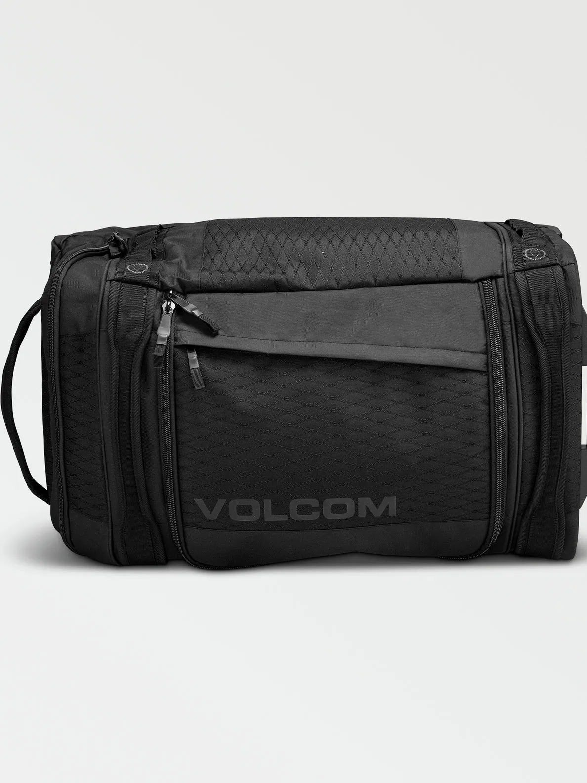 VOLCOM Standby 26 Rolling Duffle bag - Black