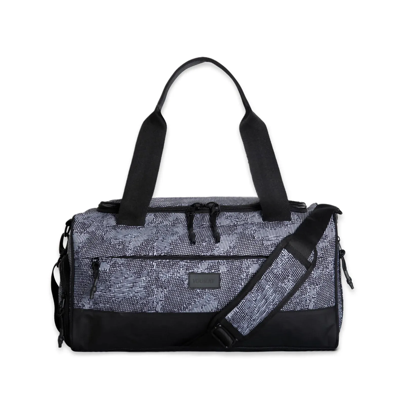 VOORAY Boost Duffel - Textured Camo
