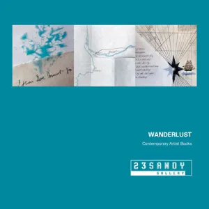 WANDERLUST Printed Exhibition Catalog