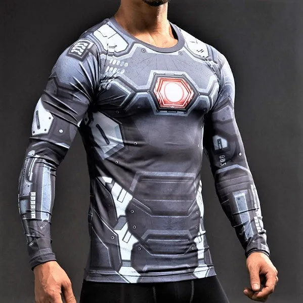 WARMACHINE Gym Shirt