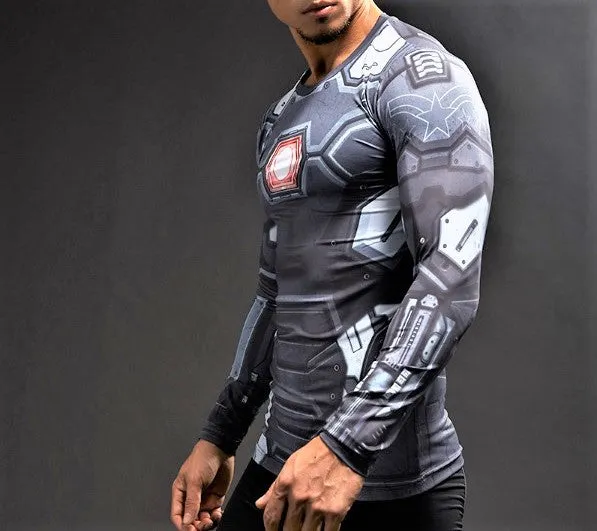 WARMACHINE Gym Shirt