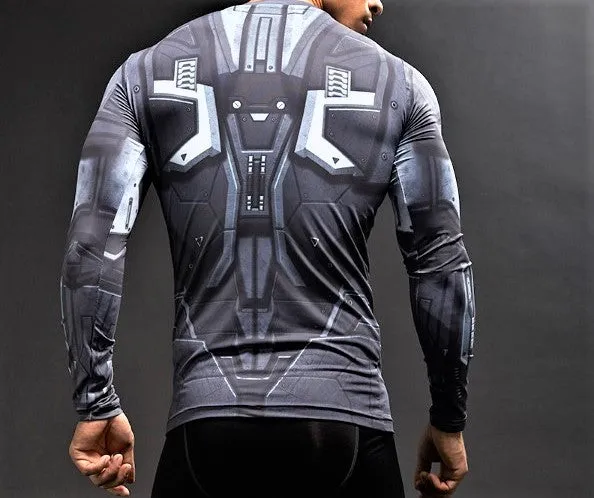 WARMACHINE Gym Shirt