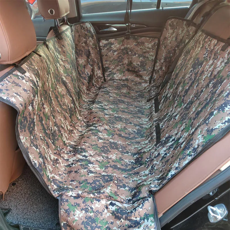 Waterproof Car Backseat Protector Mat