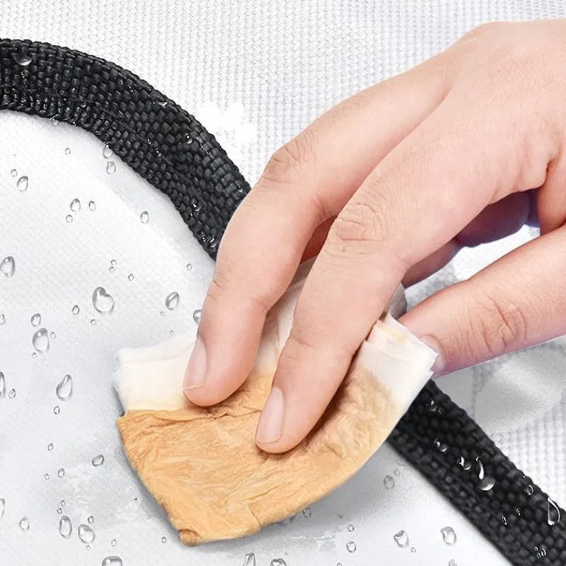 Waterproof Car Backseat Protector Mat