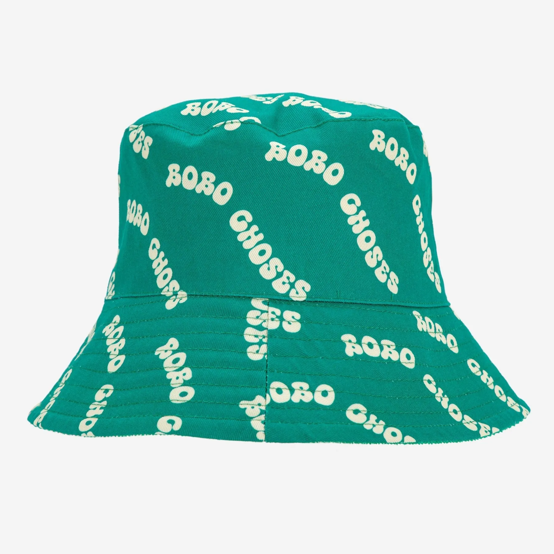 Wavy Bobo Choses Reversible Hat by Bobo Choses