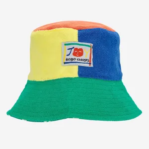 Wavy Bobo Choses Reversible Hat by Bobo Choses