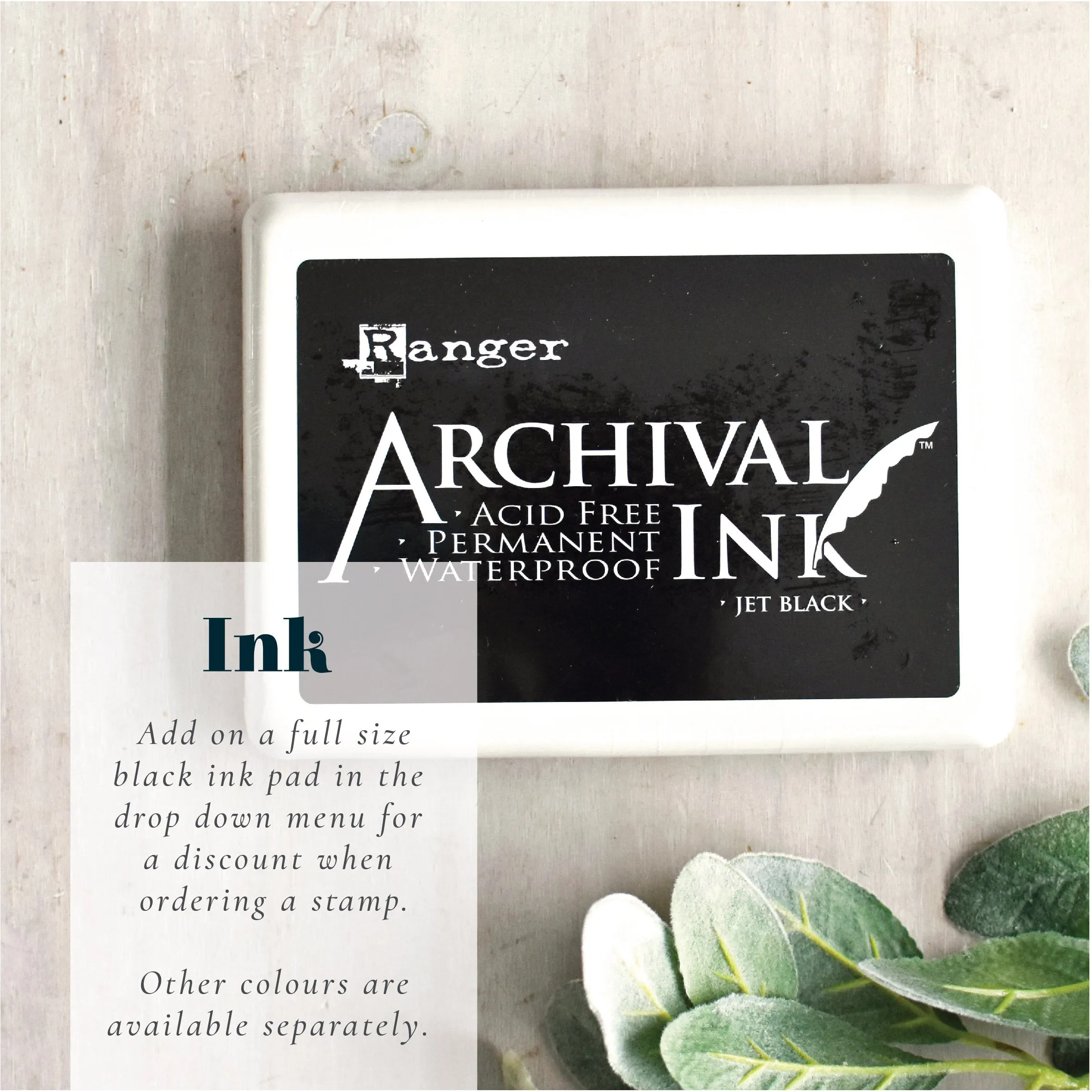 Website Stamp