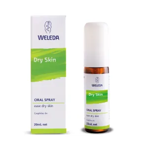 Weleda Dry Skin Oral Spray
