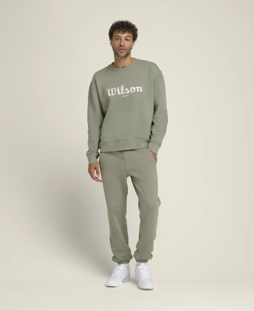Wilson America Crewneck - Vetiver