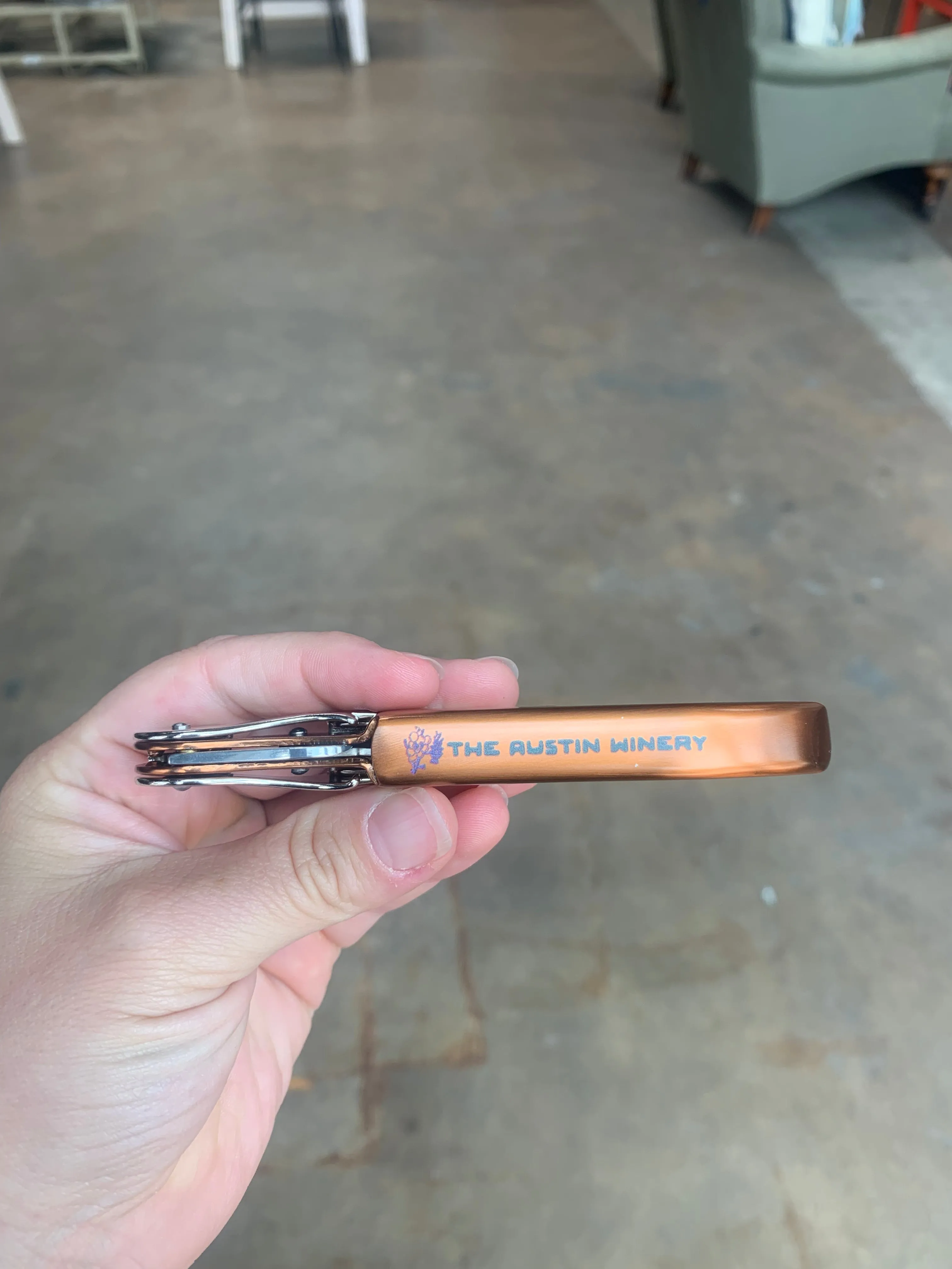 Wine Key