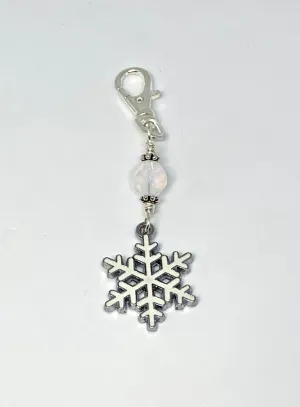 Winter Zipper Pulls