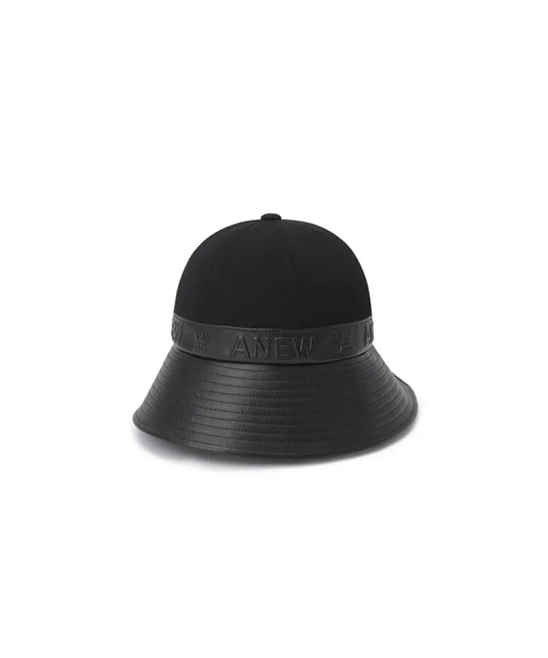 Women's Miss Mix Bucket Hat - Black