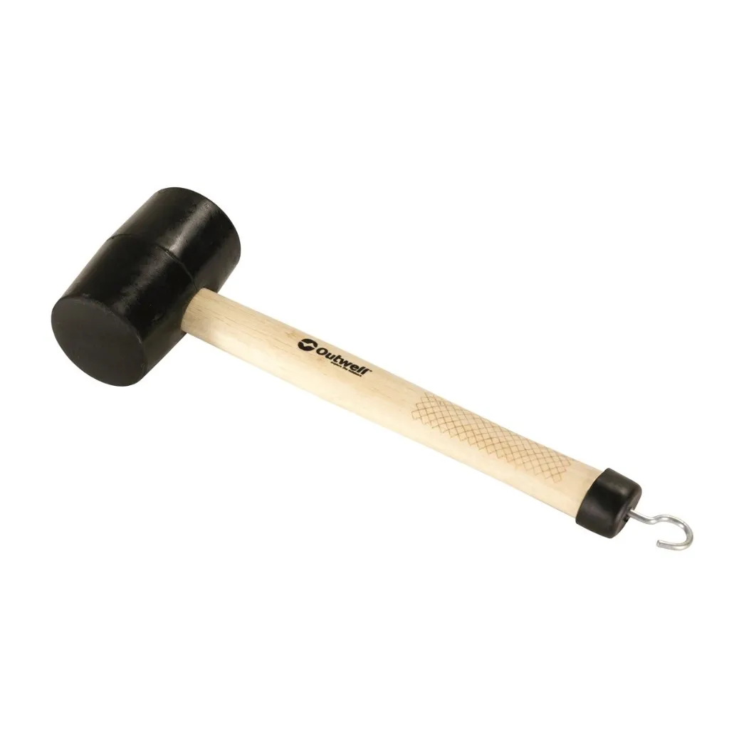 Wood Camping Mallet 16 oz