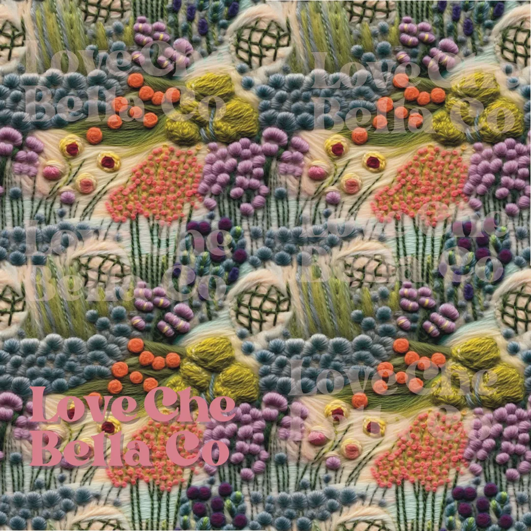 Wool forest 1 - VIP SEAMLESS FILES