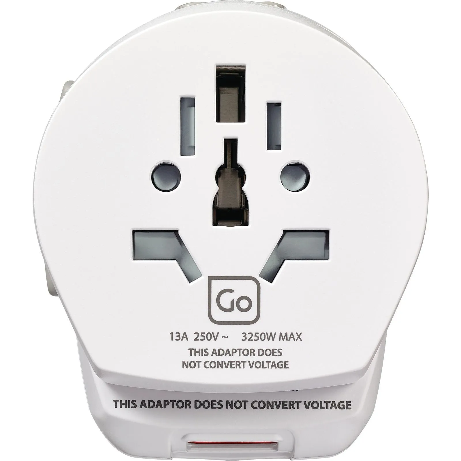 Worldwide Adapter   USB