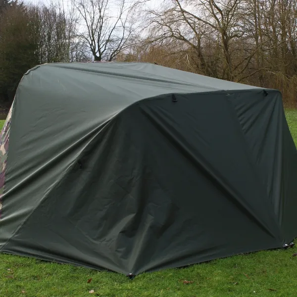 WYCHWOOD CARP TACTICAL COMPACT BIVVY OVERWRAP