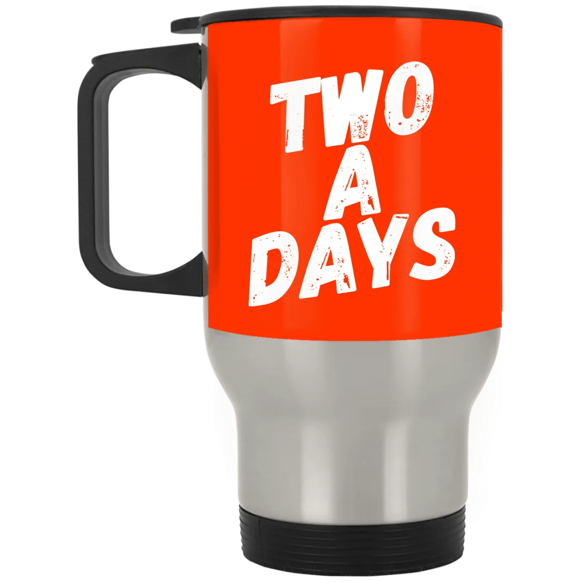 XP8400S Silver Stainless Travel Mug