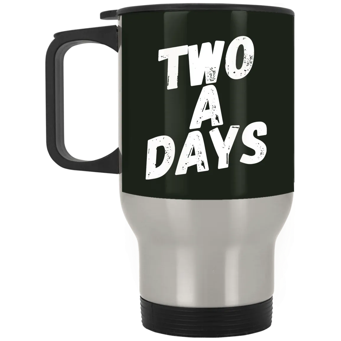 XP8400S Silver Stainless Travel Mug